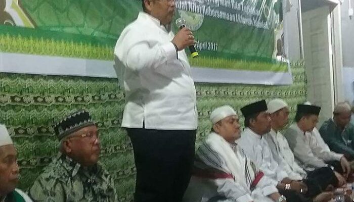 Kerukunan Bubuhan Banjar Peringati Isra Mi’raj dan Haul Abah Guru Sekumpul
