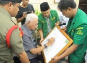 Silaturahim Kebangsaan, Gubernur Tulis Pesan kepada Ansor Kaltim