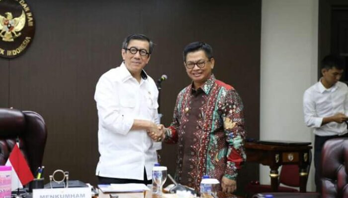Pembangunan Lapas Baru Tanjung Selor, Butuh Dukungan Kemenkum HAM