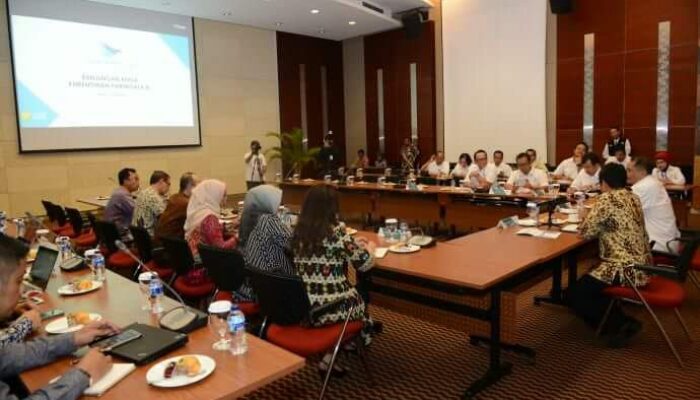 Garuda Indonesia Siap Akomodir Permintaan Menpar Terbangi Secondary City di China 