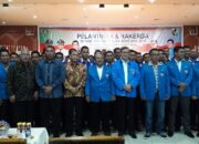 Bupati Ismunandar, KNPI Wadah Mengkader Pemuda Jadi Pemimpin