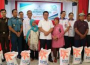Gubernur Kaltara Luncurkan Program Beras Sejahtera