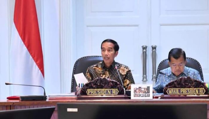 Minim Promosi, Presiden Jokowi Sentil Persiapan Asian Games XVIII 2018 
