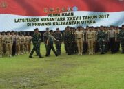 Panglima TNI : Latsitarda Wahana Memperkuat Persatuan dan Kesatuan Bangsa