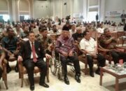 Gubernur Kaltim Dukung Zuhdi Pimpin KONI Kaltim