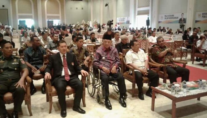 Gubernur Kaltim Dukung Zuhdi Pimpin KONI Kaltim