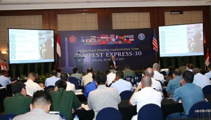 90 Personel Militer terima Pembekalan MPAT Tempest Express-30