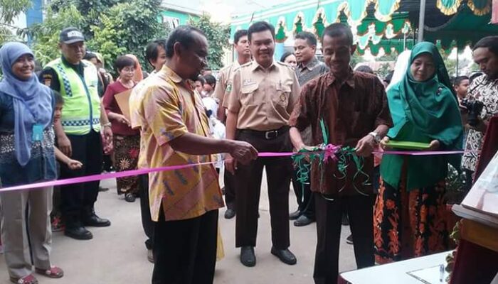 SD YPPSB 3 Gelar Apresiasi Karya Siswa