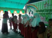 SD YPPSB 3 Berbagi, Santuni Siswa Sekolah Sekitar