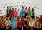 Peringati Hari Kartini, Yayasan Anugerah Abadi Gelar Lomba Fashion Show