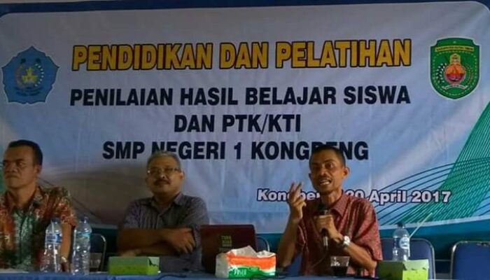 Syaiful Imron, Kurtilas Diperlukan Untuk Menciptakan Generasi Kreatif