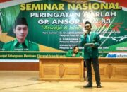 GP Ansor Kutai Timur Gelar Seminar Nasional Aswaja dan Islam Nusantara