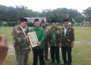 Bupati Kutai Timur Ismunandar: Ansor NU Buktikan Sejarah Pertahankan NKRI