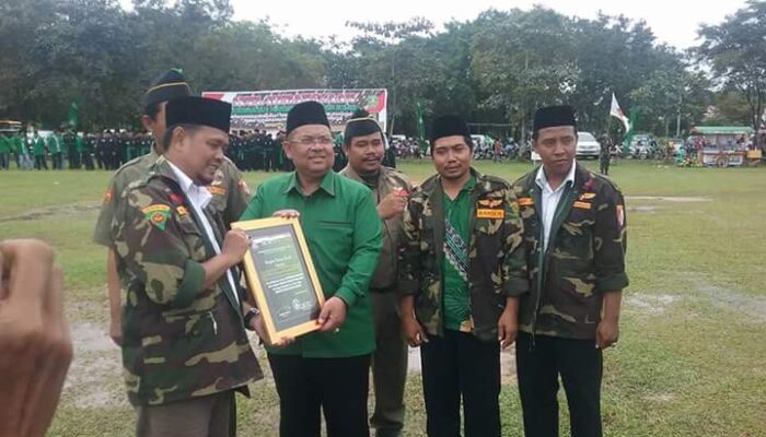 Bupati Kutai Timur Ismunandar: Ansor NU Buktikan Sejarah Pertahankan NKRI