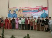 PKK Kongbeng Adakan Beragam lomba Peringati Hari Hartini 