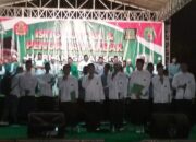 Harlah Ansor Kutai Timur Ditutup Istigotsah dan Pengajian Akbar