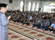 Peringatan Isra’ Mi’raj Nabi Muhammad SAW 1438 H di Mabes TNI