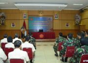 Puspen TNI Selenggarakan Latihan Fungsi Teknis   