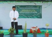 Majelis Ta’lim Ulul Albab UPT Pendidikan Kongbeng Tutup Bulan Rajab dengan Peringatan Isra’ Mi’ra’ 