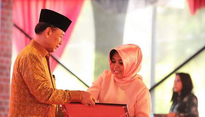 Selamat! Bontang Dinobatkan sebagai Kota Berkinerja Terbaik se-Indonesia 2017