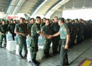 Panglima TNI Ingatkan Prajurit Harus Selalu Bersyukur   