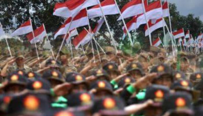 GP Ansor: Berdirinya NKRI Telah Sesuai dengan Syariat Agama