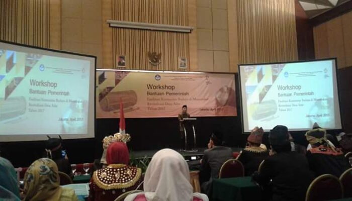 UU Pemajuan Budaya Akhirnya Disahkan