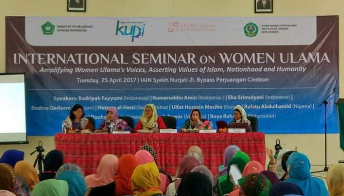 Kongres Ulama Perempuan: Kritik Monopoli Tafsir Agama yang Patriaki