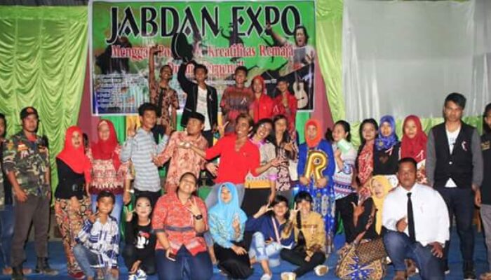 Mengenal Rumah Belajar “Bintang” Dusun Jabdan Muara Wahau 