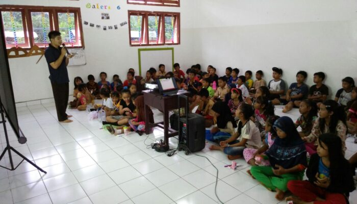 Yayasan Anugerah Abadi Peringati Hari Kesehatan Dunia