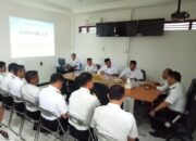 Kepala Bakamla RI Tinjau Kesiapan Sarana Prasarana dan Personel Zona Tengah