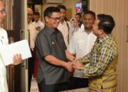 Gubernur Kaltara Apresiasi Kunjungan Tim Kehumasan Setkab