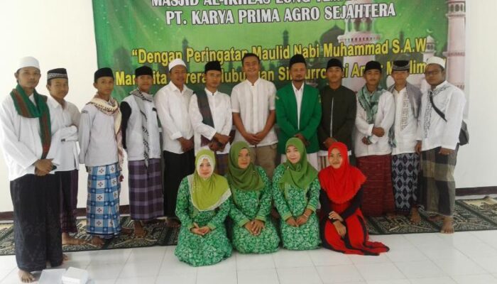 Mengenal Jam’iyyah Shalawat “Sontoloyo ‘Aunanalillah” Muara Wahau