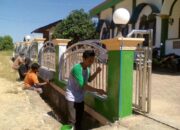 Ansor/Banser Gelar Baksos di Mushola Ashabul Jannah Jalan Kamboja Kongbeng