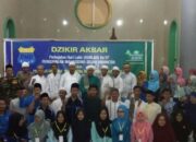 Harlah PMII Ke 57: PMII Kutai Timur Gelar Isra’ Mi’raj