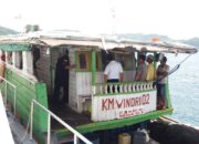 Bakamla RI Tangkap Dua Kapal Tanpa Dokumen   