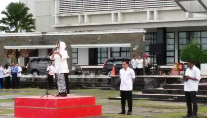 Apel Gabungan Membawa Berkah