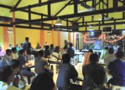 Uce Prasetyo Serap Aspirasi Perkumpulan Tukang Seluruh Kutim dan Para Ketua RT