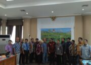 Uce prasetyo dukung wacana perda pengakuan MHA wehea untuk pelestarian lingkungan.