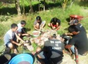 Tradisi Pahelung Dayak Kayan Desa Miau Baru