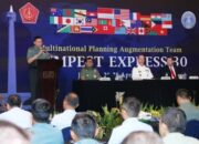 TNI dan USPACOM Gelar Latihan Penanggulangan Bencana Multinasional