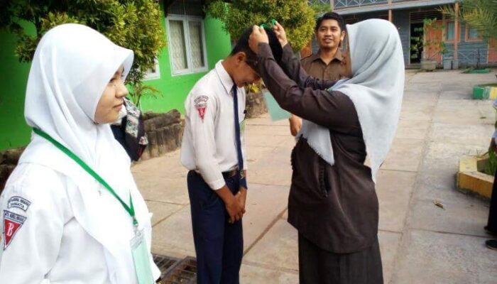 MTs Nurul Hikmah Jalani UAMBN Perdana