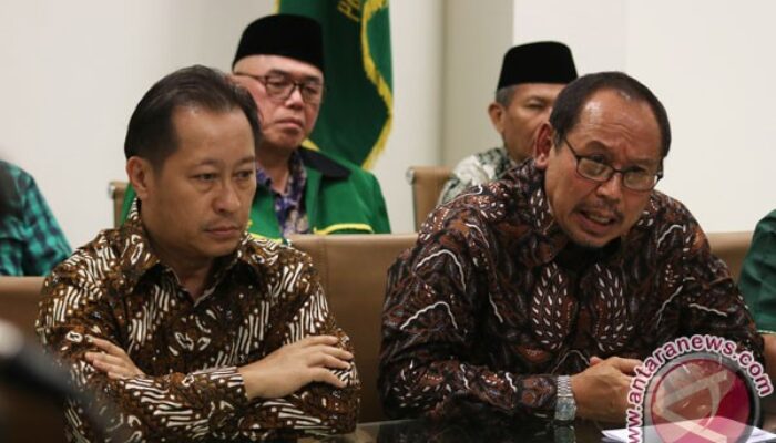 PPP Gelar Silatnas terbitkan Deklarasi Madinah