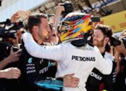 GP Spanyol: Hamilton Juara, Vettel Pimpin Klasemen