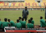 Timnas U-19 Digodok dengan Gaya Militer, Apa Kata Indra Sjafri?