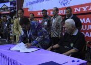 Pemprov Kaltim Launching Aplikasi Si Jambang