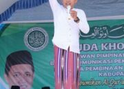 Wisuda BKPRMI Kongbeng, Dai Muda Yusrul Uraikan Mendidik Anak sesuai Al quran