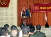 Panglima TNI : Siswa Sesko TNI Harus Kreatif dan Inovatif Kembangkan Strategi Pertahanan