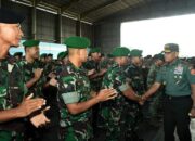 Panglima TNI : Prajurit Harus Selalu Siaga Dalam Menjaga NKRI   