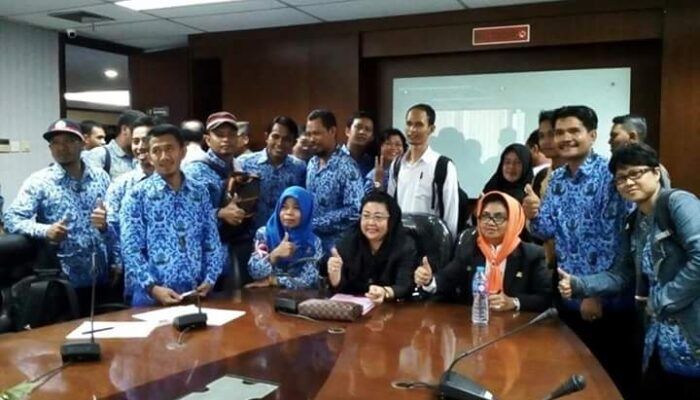 Lima Bulan Guru Belum Gajian, Pemprov Pastikan 19 Mei Cair